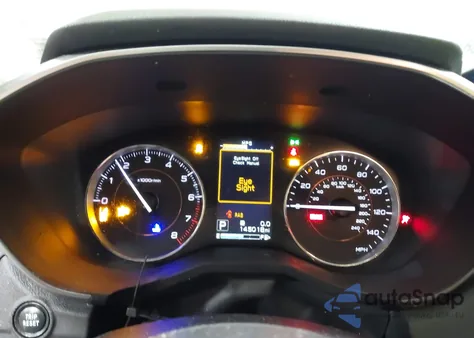 2018 Subaru Crosstrek 2.0I Limited from USA, damaged, VIN JF2GTALC9JH296352